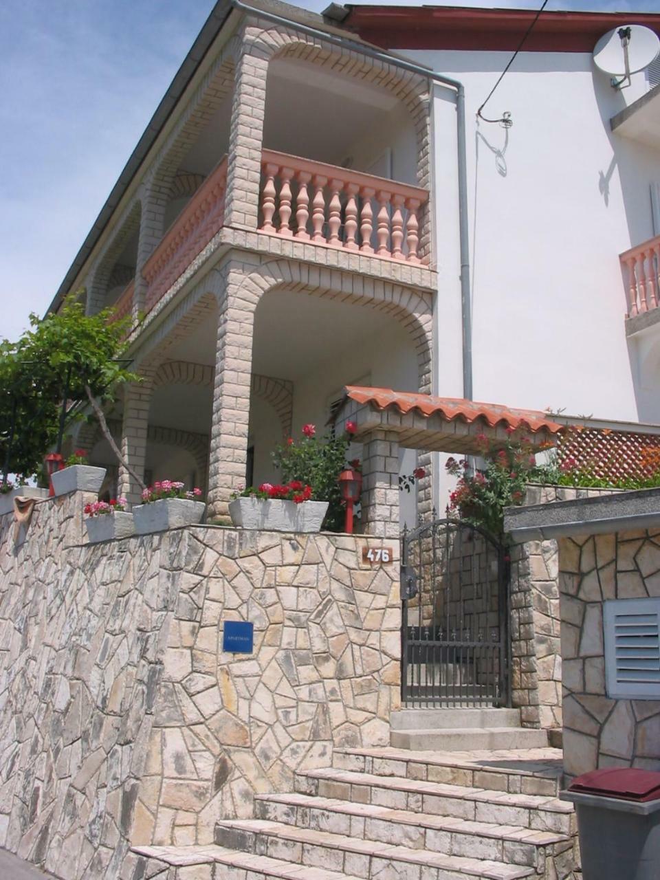 Apartmani Manuela לופאר מראה חיצוני תמונה